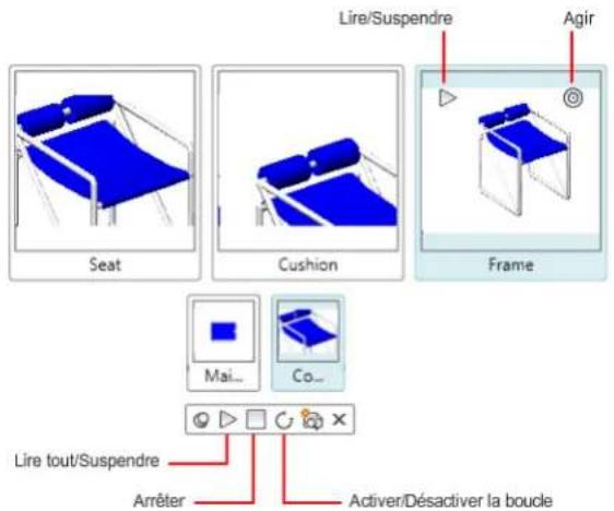 AUTODESK AutoCAD 2012 - Lecture d'une prise de vue - 1
