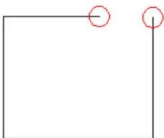AUTODESK AutoCAD 2012 - Contours incorrects - 1