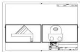 AUTODESK AutoCAD 2012 - Alignement des vues dans les fenêtres de presentation - 2