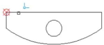 AUTODESK AutoCAD 2012 - Spécification des points de contrainte - 1