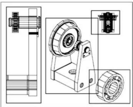 AUTODESK AutoCAD 2012 - Creation et modification des fenêtres de presentation - 1
