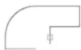 AUTODESK AutoCAD 2012 - Raccord, chanfrein, coupure ou jonction d'objects - 2