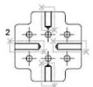 AUTODESK AutoCAD 2012 - Copie des propriétés d'un objet à un autre - 2