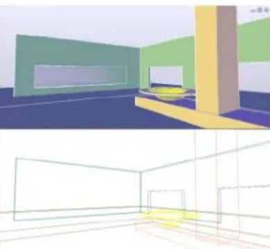 AUTODESK AutoCAD 2012 - Utilisation d'un style visuel pour afficher votre modele - 2