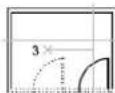 AUTODESK AutoCAD 2012 - Utilisation du déplacement-étirement - 2
