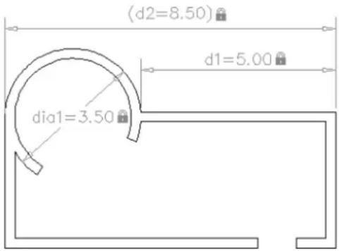 AUTODESK AutoCAD 2012 - Paramètres de réference - 1