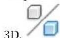 AUTODESK AutoCAD 2012 - Pour creer une copie miroir d'un objet 3D - 1