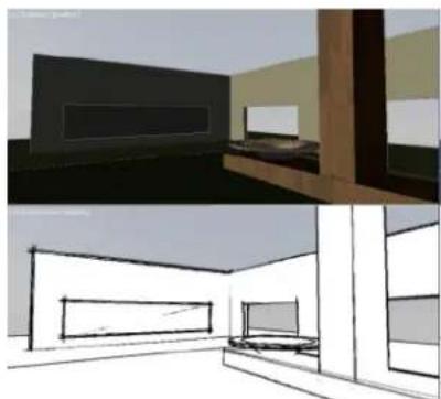 AUTODESK AutoCAD 2012 - Utilisation d'un style visuel pour afficher votre modele - 1