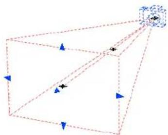 AUTODESK AutoCAD 2012 - Modification des propriétés d'uneamera - 2