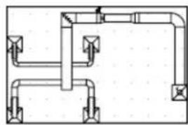 AUTODESK AutoCAD 2012 - Zoom sur tous les objets du dessin - 2