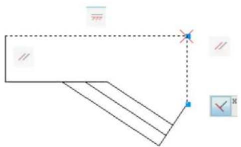 AUTODESK AutoCAD 2012 - Vérifier les contraintes géométriques sur les objets - 1