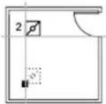 AUTODESK AutoCAD 2012 - Définition d'un décalage ou d'une rotation selon le pas de la grille - 2
