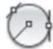 AUTODESK AutoCAD 2012 - Pour creer un cercle tangent à deux objets - 1