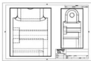 AUTODESK AutoCAD 2012 - Mise à l'échelle des types de ligne dans les fenêtres de représentation - 2
