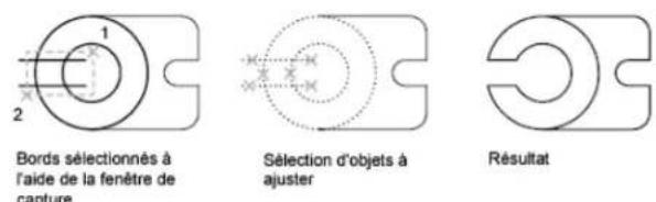 AUTODESK AutoCAD 2012 - Ajustagedesobjects - 3