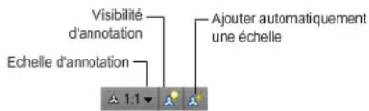 AUTODESK AutoCAD 2012 - Barred'etadede dessin - 1
