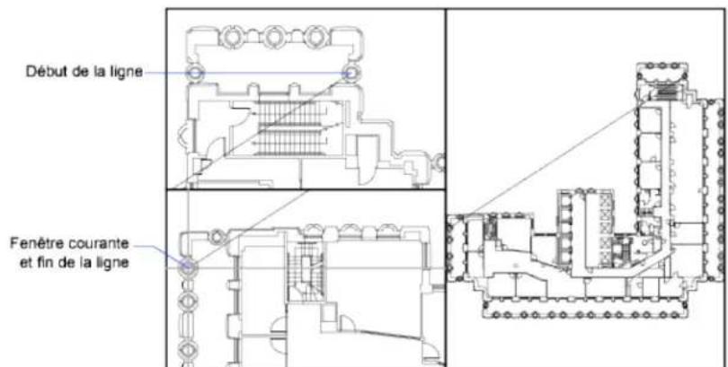 AUTODESK AutoCAD 2012 - Sélection et utilisation de la fenêtre courante - 1