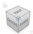 AUTODESK AutoCAD 2012 - Présentation de l'outil ViewCube - 2