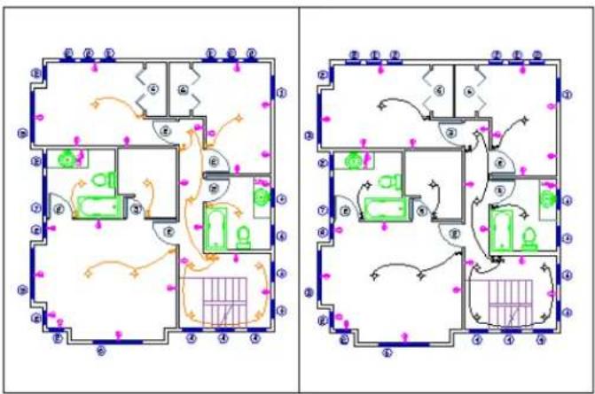 AUTODESK AutoCAD 2012 - Remplacement des propriétés des calques dans les fenêtres - 1