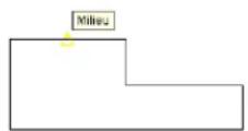AUTODESK AutoCAD 2012 - Utilisation de l'accrochage aux objets - 1