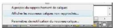 AUTODESK AutoCAD 2012 - Utilisation de la notification de nouveaux calques - 2