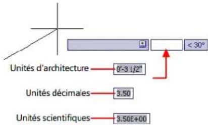 AUTODESK AutoCAD 2012 - Définition des unités linéaires - 1