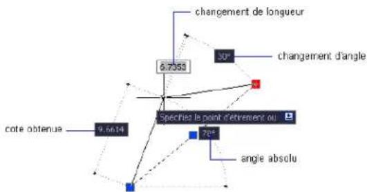 AUTODESK AutoCAD 2012 - Saisie dimensionnelle - 2