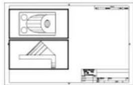 AUTODESK AutoCAD 2012 - Alignement des vues dans les fenêtres de presentation - 4