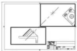 AUTODESK AutoCAD 2012 - Alignement des vues dans les fenêtres de presentation - 5