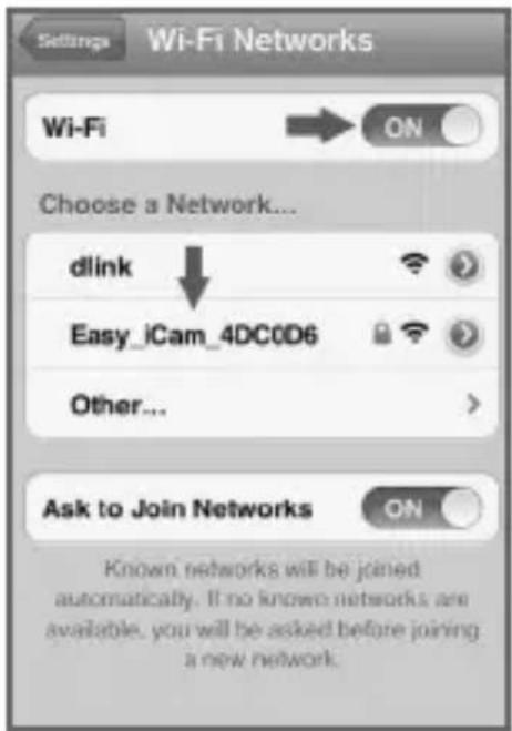 ITSIMAGICAL ICam Secura - Connect your smartphone or tablet to the camera - 1