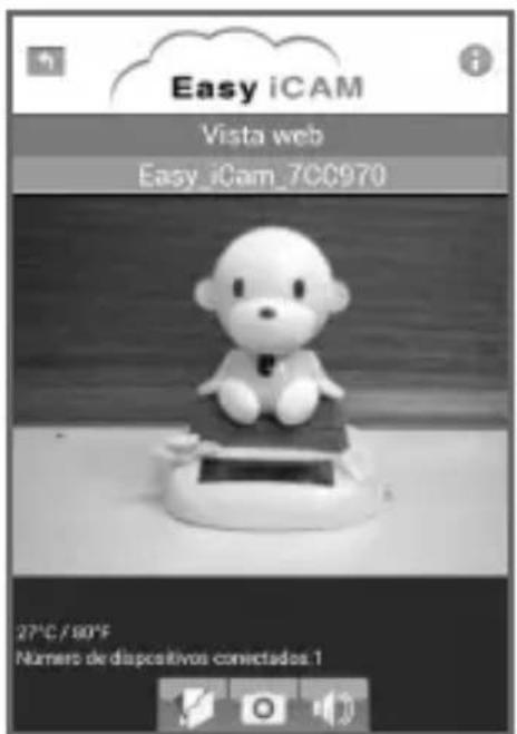 ITSIMAGICAL ICam Secura - Vista a trovés de Internet para sistemas Android - 3