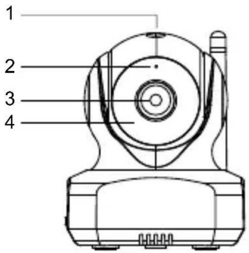 ITSIMAGICAL ICam Secura - Kamera - 1