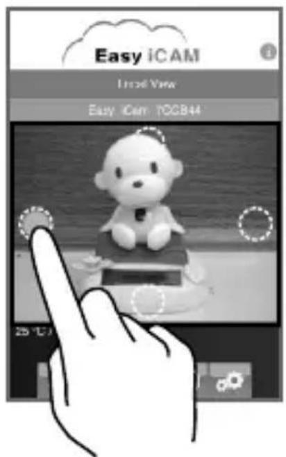 ITSIMAGICAL ICam Secura - Local view - 4