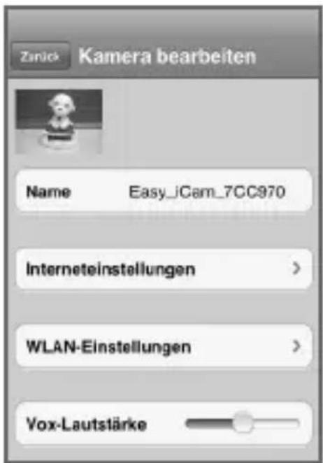 ITSIMAGICAL ICam Secura - Temperaturanzeige - 1