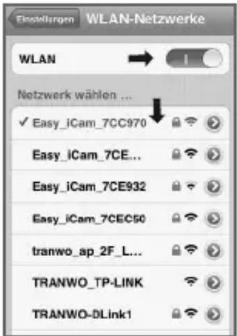 ITSIMAGICAL ICam Secura - Ihr Smartphone oder Tablet mit der Kamera verbinden - 1