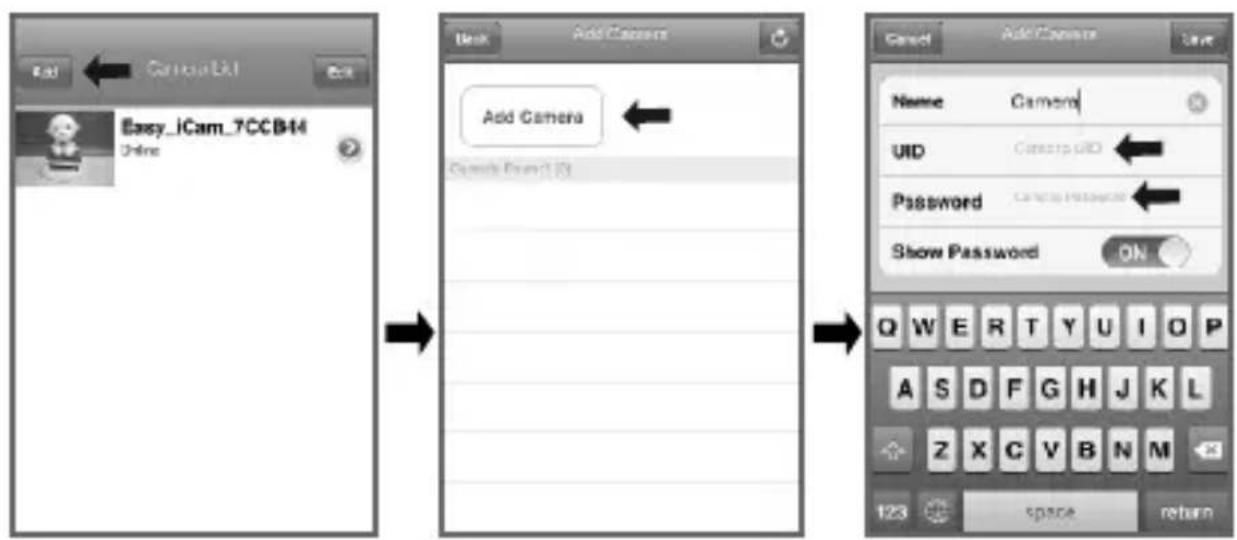 ITSIMAGICAL ICam Secura - 2Add camera - 1
