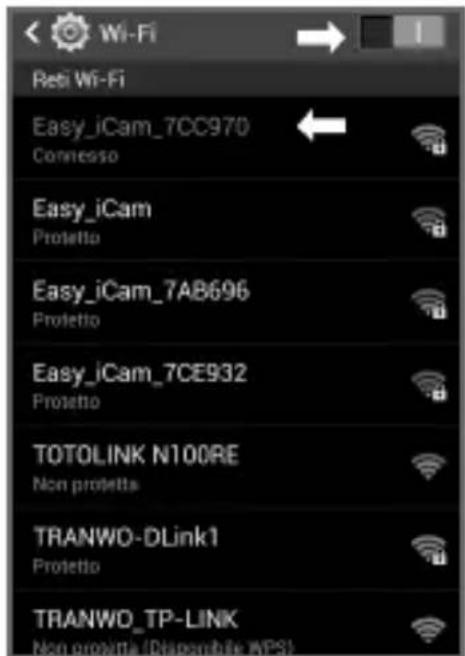 ITSIMAGICAL ICam Secura - Collegamento di smartphone o tablet alla videocamera - 2