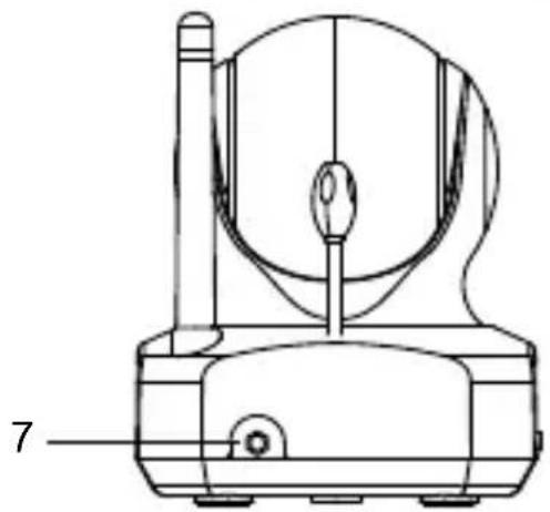 ITSIMAGICAL ICam Secura - Layout del prodotto - 3