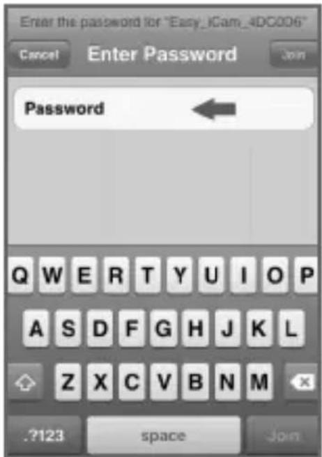 ITSIMAGICAL ICam Secura - Connect your smartphone or tablet to the camera - 3