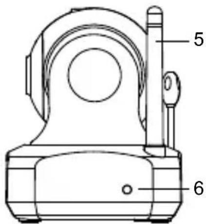 ITSIMAGICAL ICam Secura - Layout del prodotto - 2