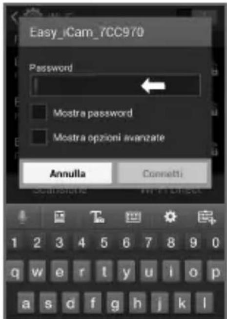 ITSIMAGICAL ICam Secura - Collegamento di smartphone o tablet alla videocamera - 4