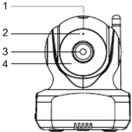 ITSIMAGICAL ICam Secura - Caméra - 1