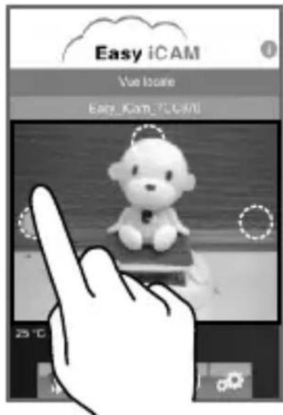 ITSIMAGICAL ICam Secura - Vue locale - 4