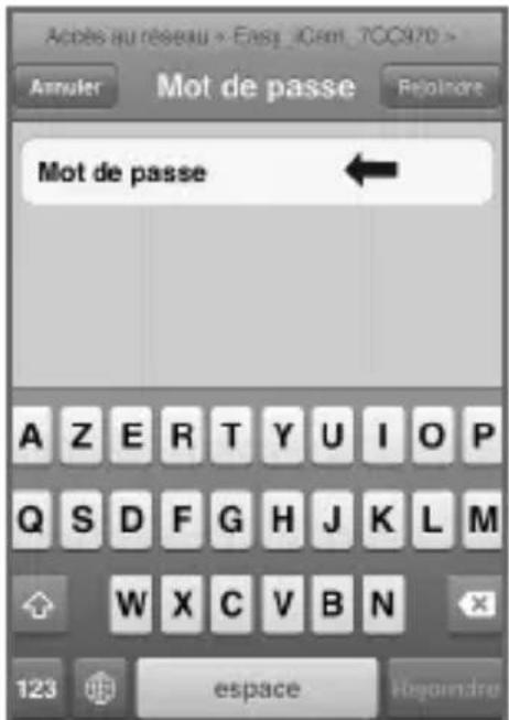 ITSIMAGICAL ICam Secura - Connecter votre smartphone ou tablette à laamera - 3