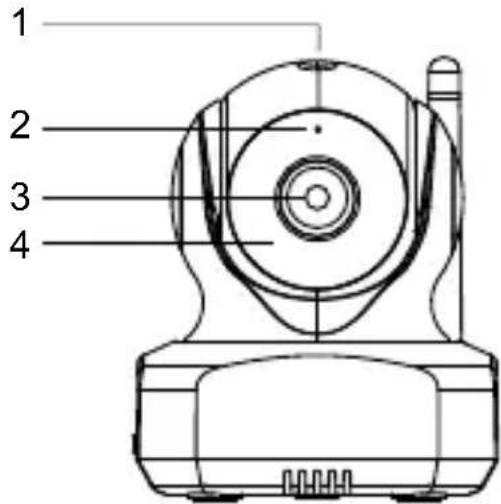 ITSIMAGICAL ICam Secura - Layout del prodotto - 1