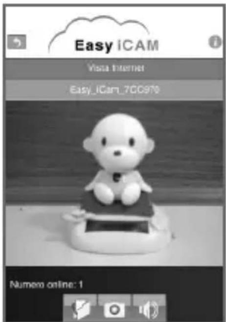 ITSIMAGICAL ICam Secura - Visione Internet per iPhone/iPad - 3