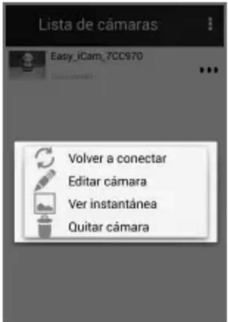 ITSIMAGICAL ICam Secura - Vista a trovés de Internet para sistemas Android - 2