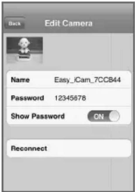 ITSIMAGICAL ICam Secura - Internet view for iPhone/iPad - 2