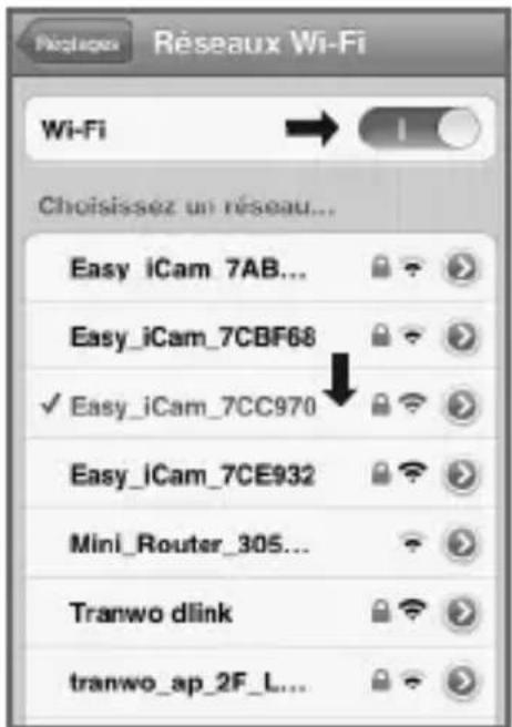 ITSIMAGICAL ICam Secura - Connecter votre smartphone ou tablette à laamera - 1