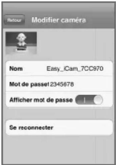 ITSIMAGICAL ICam Secura - 4.2.Vue Internet pour iPhone/iPad - 2